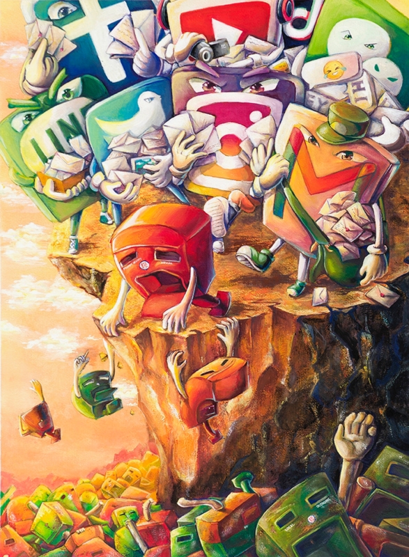 郵筒的哀歌