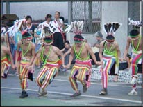 祭典舞蹈