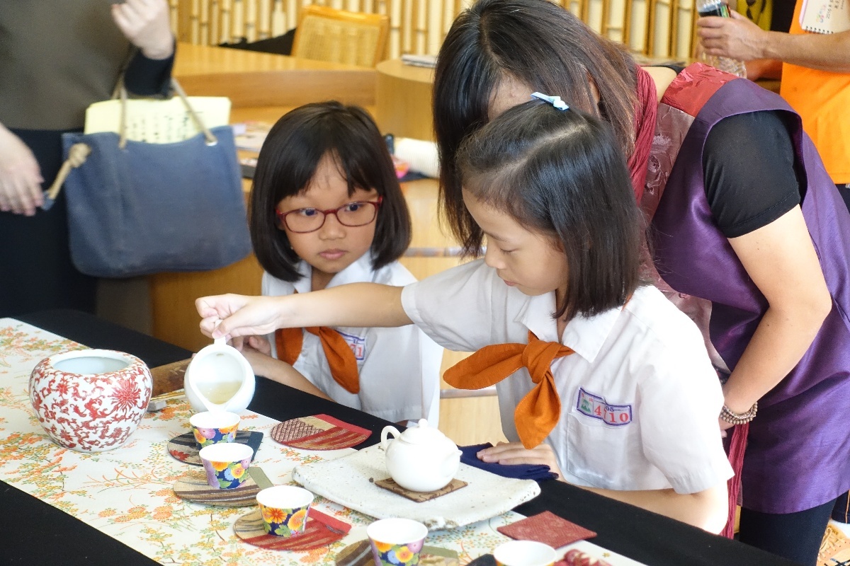 藝術教育貢獻獎 獲獎資料