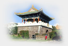 仿古建築
