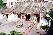 臺南三山國王廟