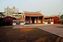 屏東書院