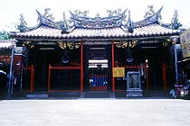 艋舺清水祖師廟