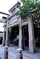 張氏節孝坊