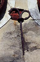 鐵剪刀（郭舉人宅）