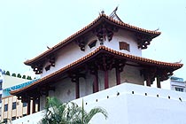 臺南府城