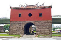 臺北府城