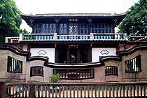 樓（板橋林本源園邸 ─ 觀稼樓）