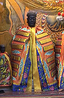 竈神（臺南天壇）