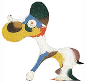 「畫面上這個形象，你認為牠看起來像什麼？」