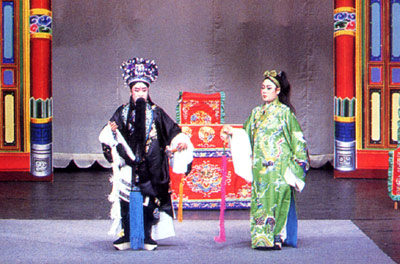 「生新樂歌劇團」─《興漢圖》