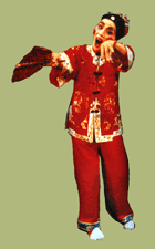 本地歌仔的身段