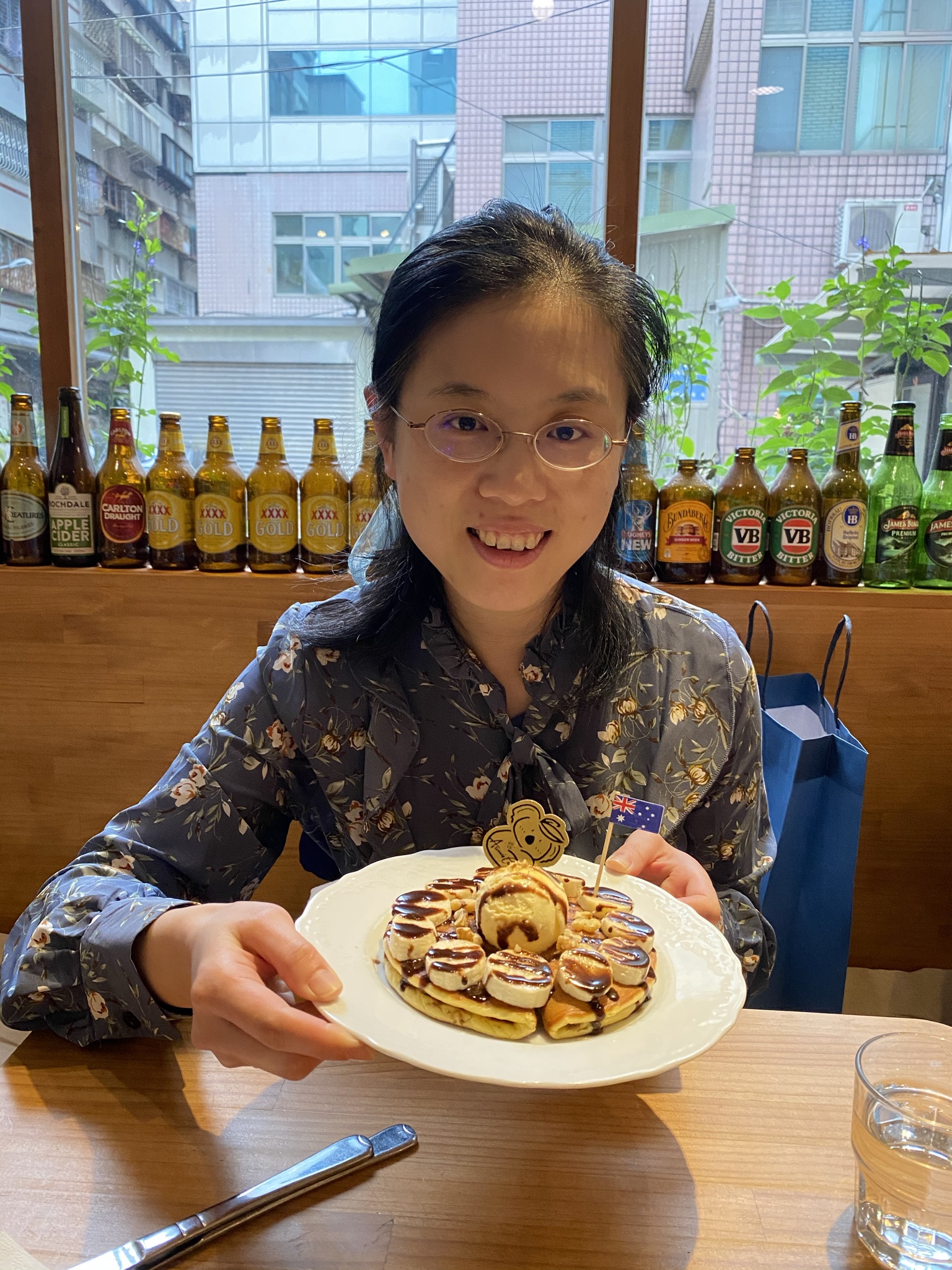 作者：林自華