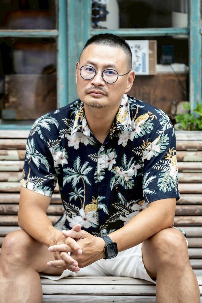 作者：陳崇民